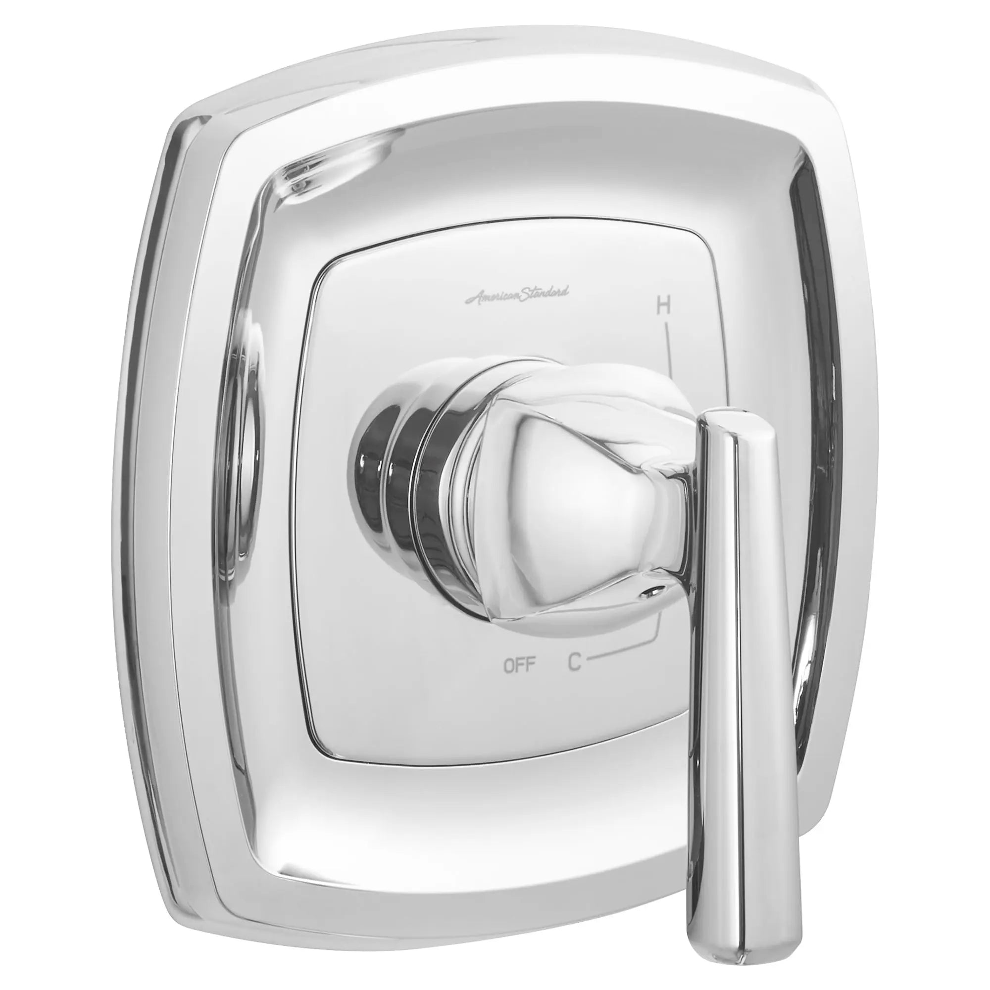 Edgemere® Valve Only Trim With Double Ceramic Pressure Balance Cartridge With Lever Handle — thumbnail 2